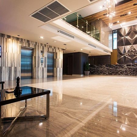 Spenza Hotel Бангкок Екстер'єр фото