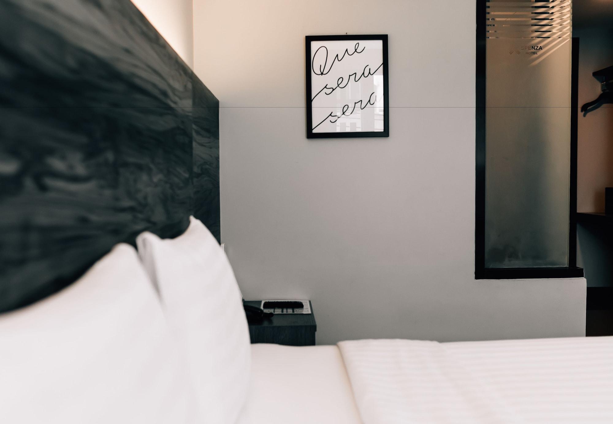 Spenza Hotel Бангкок Екстер'єр фото