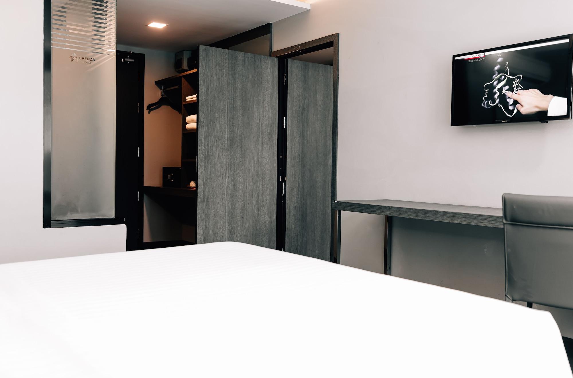 Spenza Hotel Бангкок Екстер'єр фото