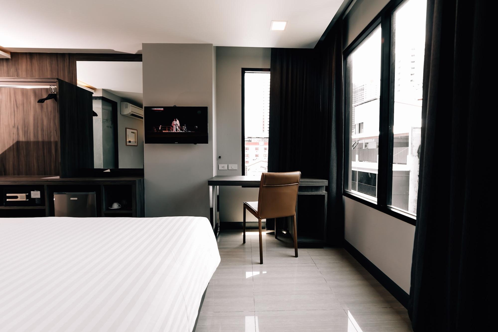 Spenza Hotel Бангкок Екстер'єр фото