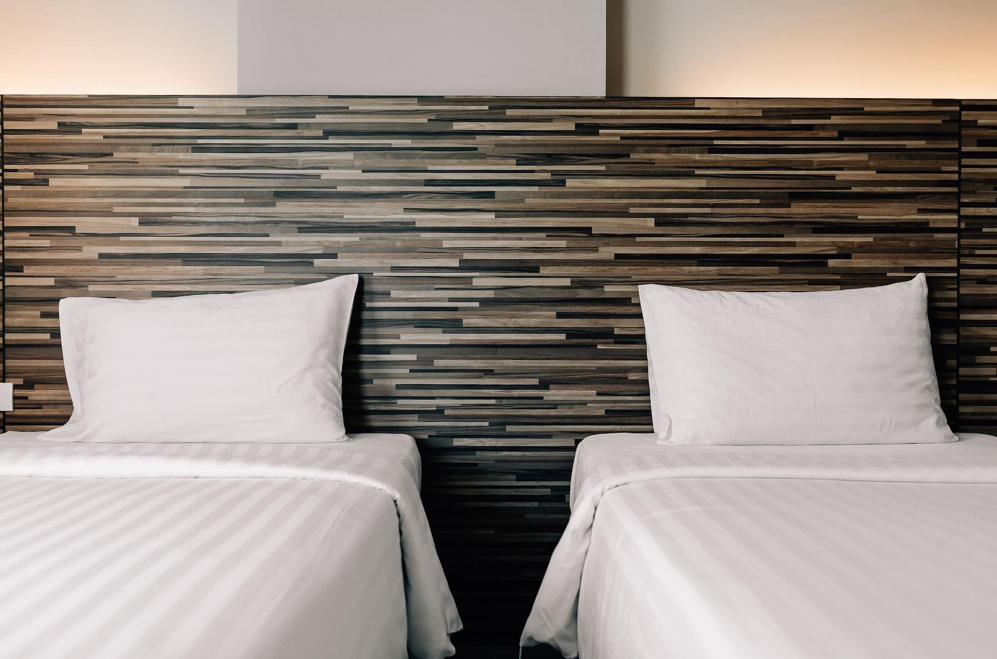 Spenza Hotel Бангкок Екстер'єр фото