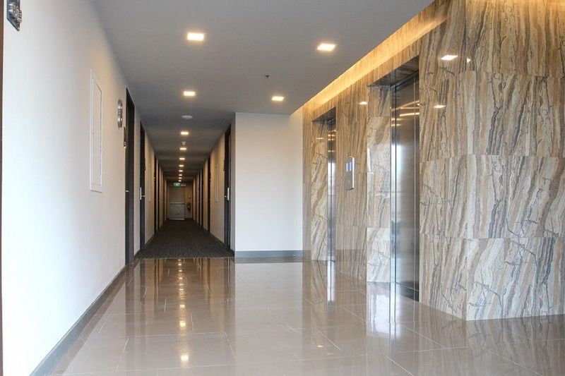 Spenza Hotel Бангкок Екстер'єр фото