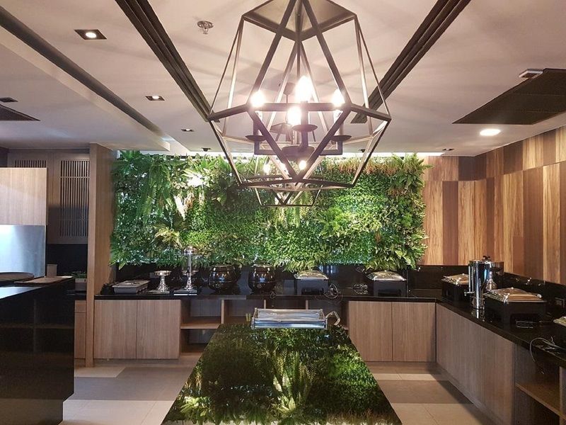 Spenza Hotel Бангкок Екстер'єр фото