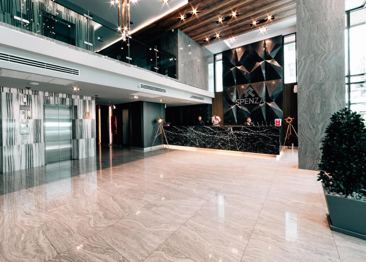 Spenza Hotel Бангкок Екстер'єр фото